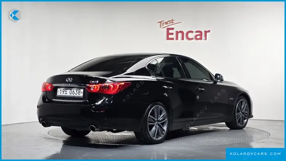 INFINITY Q50 3.5 HYBRID ESSENCE