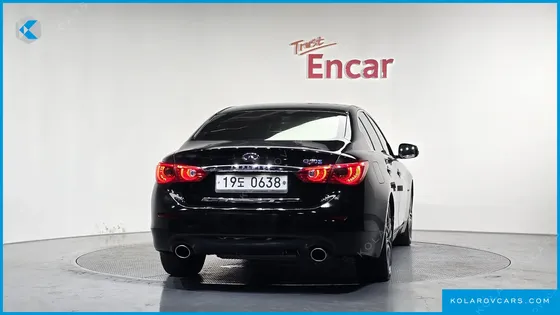 INFINITY Q50 3.5 HYBRID ESSENCE