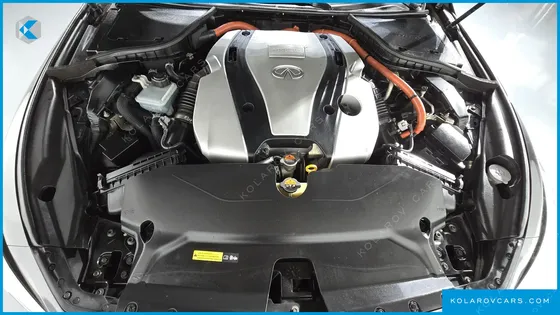 INFINITY Q50 3.5 HYBRID ESSENCE