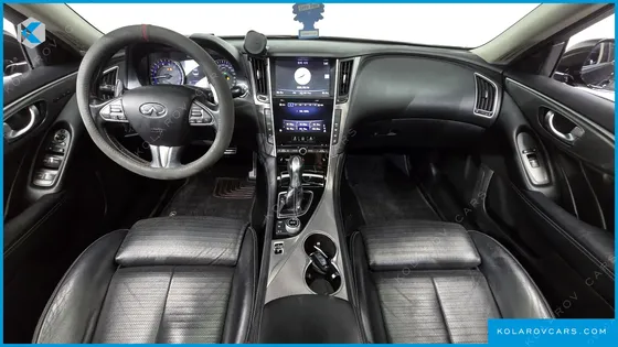 INFINITY Q50 3.5 HYBRID ESSENCE