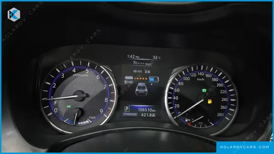 INFINITY Q50 3.5 HYBRID ESSENCE
