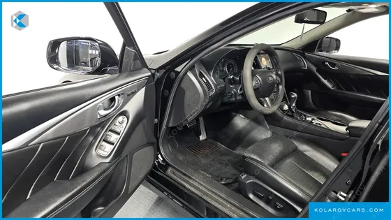 INFINITY Q50 3.5 HYBRID ESSENCE