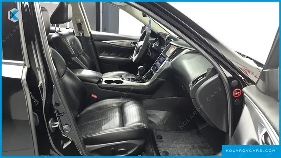 INFINITY Q50 3.5 HYBRID ESSENCE