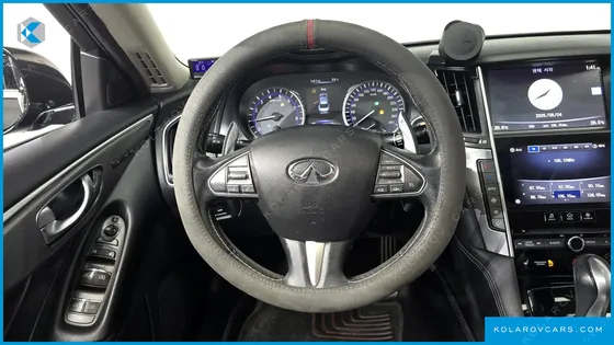 INFINITY Q50 3.5 HYBRID ESSENCE
