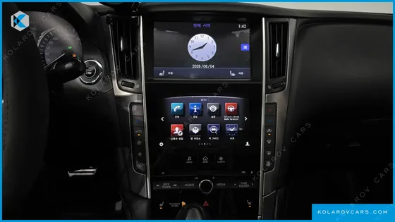 INFINITY Q50 3.5 HYBRID ESSENCE
