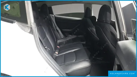 TESLA MODEL 3 LONG RANGE AWD