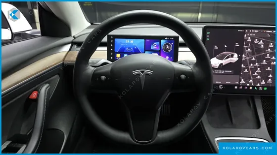 TESLA MODEL 3 LONG RANGE AWD
