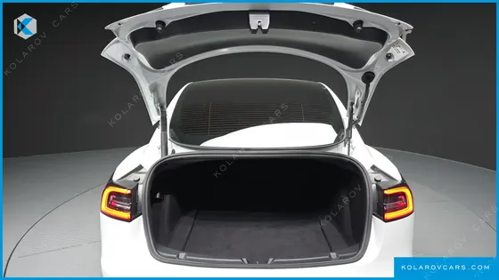 TESLA MODEL 3 LONG RANGE AWD