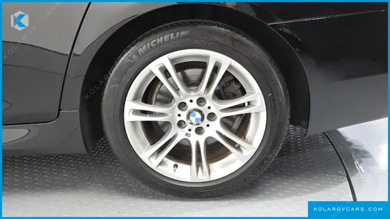 BMW 5 SERIES 520D M SPORT