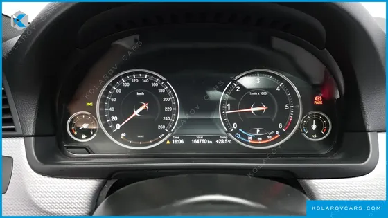 BMW 5 SERIES 520D M SPORT
