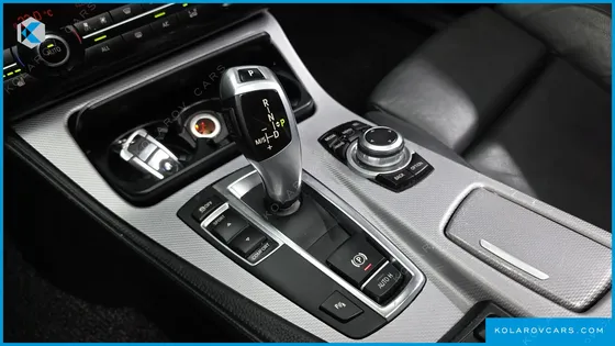 BMW 5 SERIES 520D M SPORT