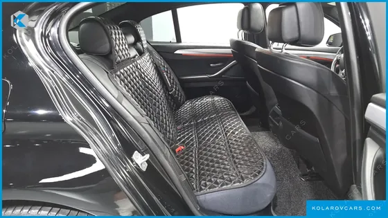 BMW 5 SERIES 520D M SPORT