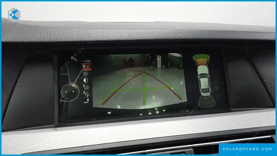 BMW 5 SERIES 520D M SPORT