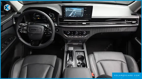 KGM - SSANGYONG MUSSO GASOLINE 2.0 4WD
