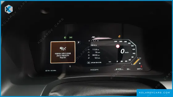 KGM - SSANGYONG MUSSO GASOLINE 2.0 4WD