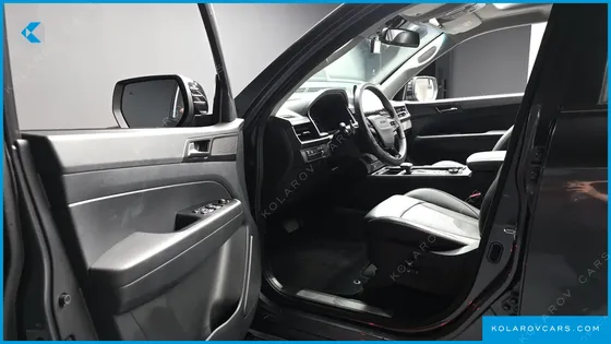 KGM - SSANGYONG MUSSO GASOLINE 2.0 4WD