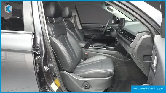 KGM - SSANGYONG MUSSO GASOLINE 2.0 4WD