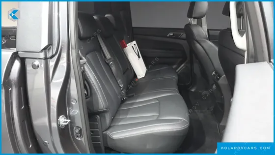 KGM - SSANGYONG MUSSO GASOLINE 2.0 4WD