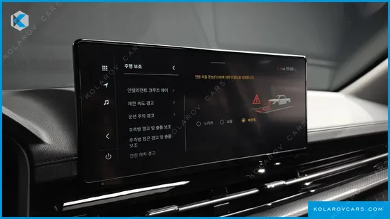 KGM - SSANGYONG MUSSO GASOLINE 2.0 4WD