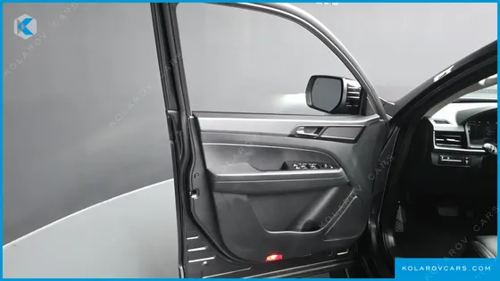 KGM - SSANGYONG MUSSO GASOLINE 2.0 4WD