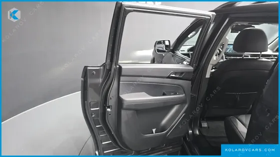 KGM - SSANGYONG MUSSO GASOLINE 2.0 4WD