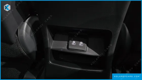 KGM - SSANGYONG MUSSO GASOLINE 2.0 4WD