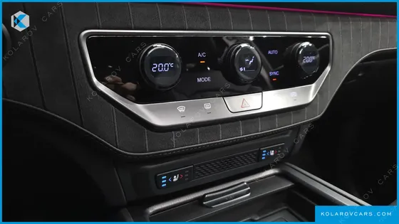 KGM - SSANGYONG MUSSO GASOLINE 2.0 4WD