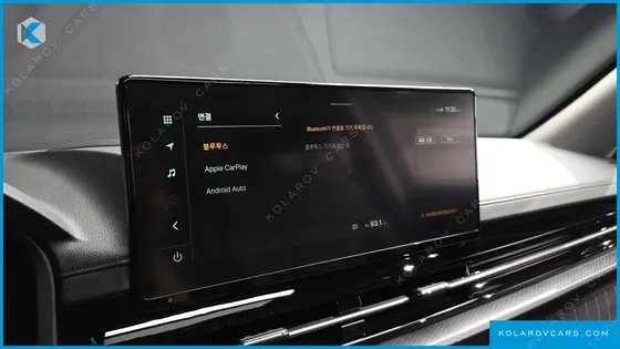KGM - SSANGYONG MUSSO GASOLINE 2.0 4WD