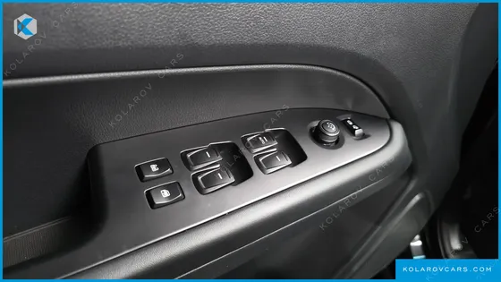 KGM - SSANGYONG MUSSO GASOLINE 2.0 4WD