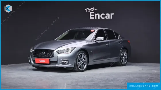 INFINITY Q50 2.2D PREMIUM