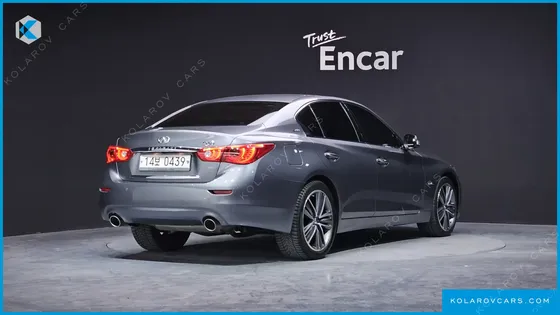 INFINITY Q50 2.2D PREMIUM