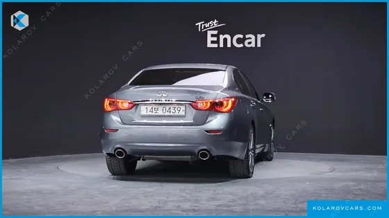 INFINITY Q50 2.2D PREMIUM