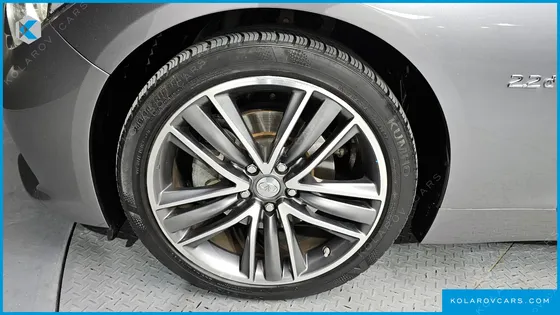 INFINITY Q50 2.2D PREMIUM