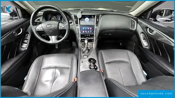 INFINITY Q50 2.2D PREMIUM