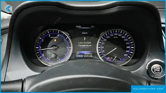 INFINITY Q50 2.2D PREMIUM