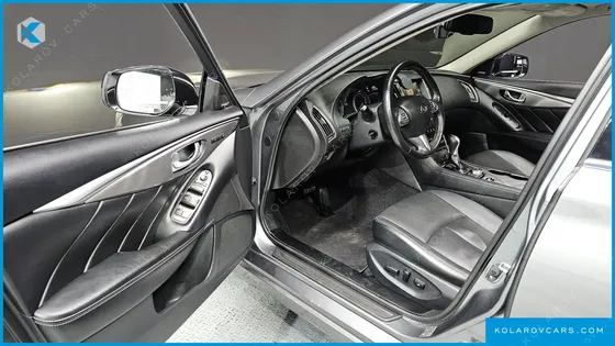 INFINITY Q50 2.2D PREMIUM