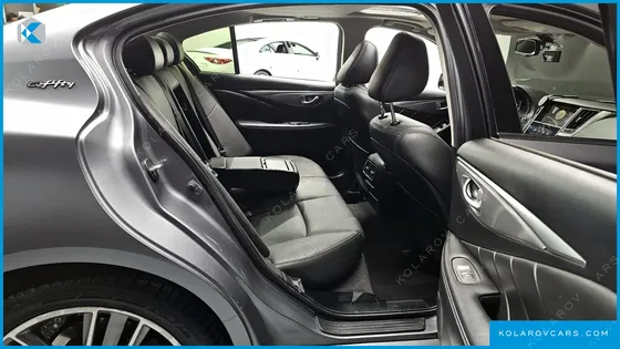 INFINITY Q50 2.2D PREMIUM