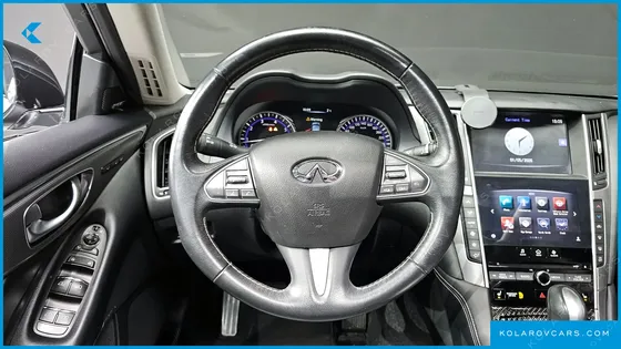 INFINITY Q50 2.2D PREMIUM