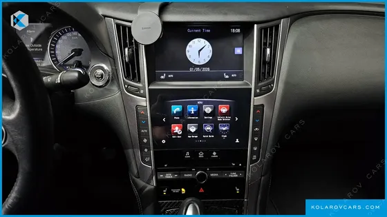 INFINITY Q50 2.2D PREMIUM