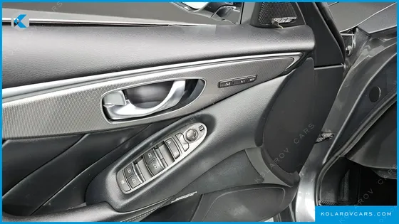 INFINITY Q50 2.2D PREMIUM