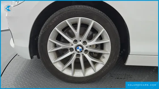 BMW 1 SERIES 118D SPORT 5DOOR