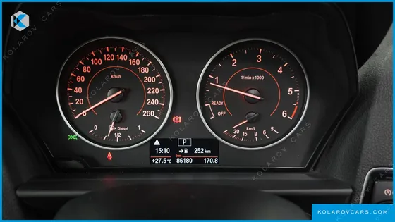 BMW 1 SERIES 118D SPORT 5DOOR
