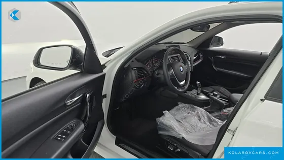 BMW 1 SERIES 118D SPORT 5DOOR