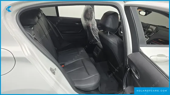BMW 1 SERIES 118D SPORT 5DOOR