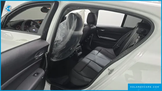 BMW 1 SERIES 118D SPORT 5DOOR