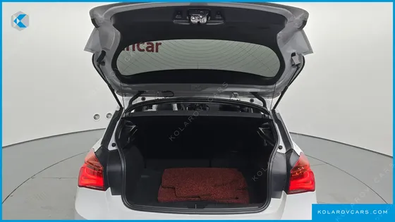 BMW 1 SERIES 118D SPORT 5DOOR