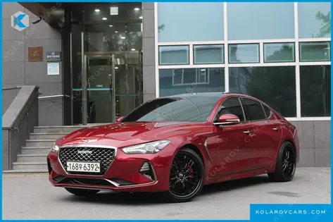 GENESIS G70 3.3T SPORT AWD