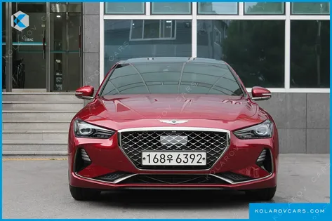 GENESIS G70 3.3T SPORT AWD