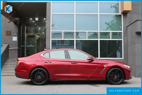 GENESIS G70 3.3T SPORT AWD