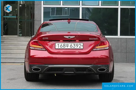 GENESIS G70 3.3T SPORT AWD